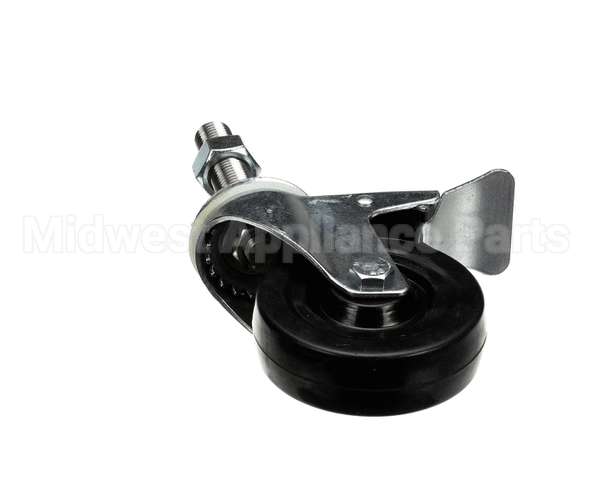 2849 Hardt Caster Swivel 4In. Adjustable Ass'y W/Br