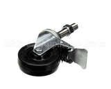 2849 Hardt Caster Swivel 4In. Adjustable Ass'y W/Br