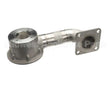 285-6154 American Dish Service Intake Tube, Sump Weldment (F