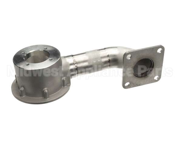 285-6154 American Dish Service Intake Tube, Sump Weldment (F