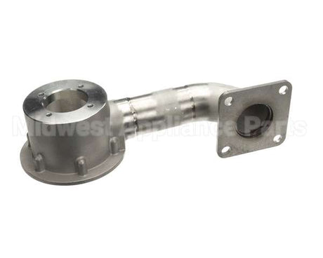 285-6154 American Dish Service Intake Tube, Sump Weldment (F