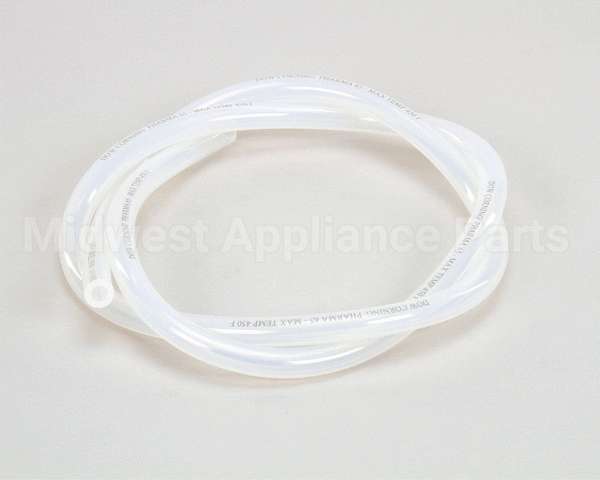 28526.1002 Bunn Tube,Silicone .313X.562X60.0Lg