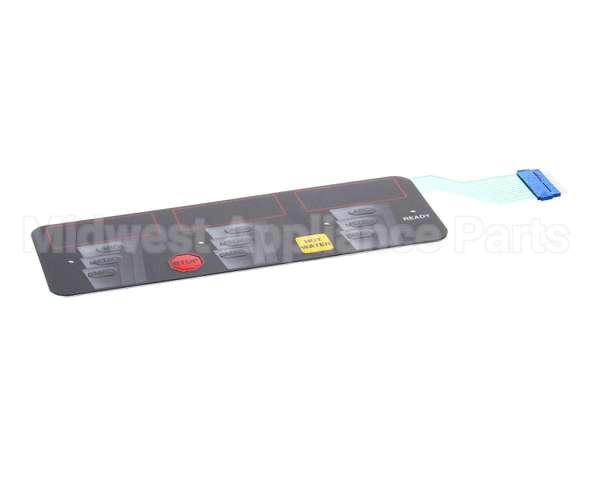 28543.0003 Bunn Switch,Membrane(Fmd-Pc3 W/Hwv