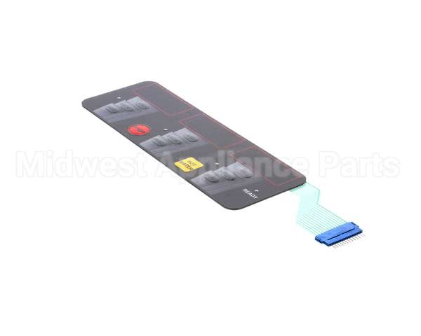 28543.0003 Bunn Switch,Membrane(Fmd-Pc3 W/Hwv