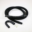 285666 Whirlpool Drain Hose, 8 Foot