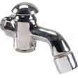 2858-40 Compatible TS Brass Valve, Glass Fill Hose Leadfree