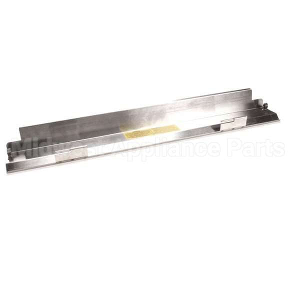 28584-6 Compatible Montague Panel, Firebox, S/S, Hinged Option