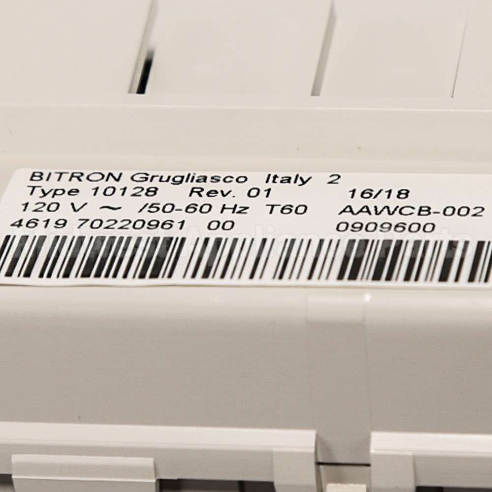285925 Whirlpool Cntrl-Elec