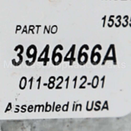 285952 Whirlpool Timer