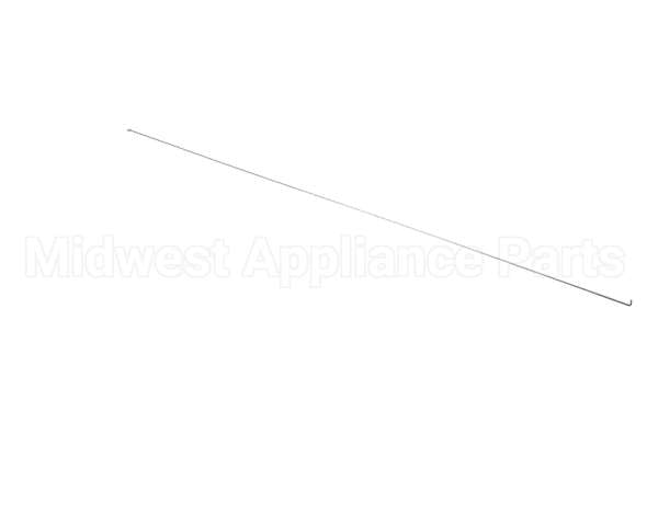 286-6248 American Dish Service Float Rod, Wash Tank