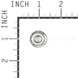 2860681SM Briggs & Stratton Nut-Hex Toplock Spira