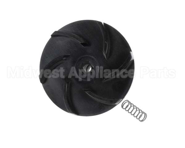 28631.0000 Bunn Impeller W/Spring, 60Hz