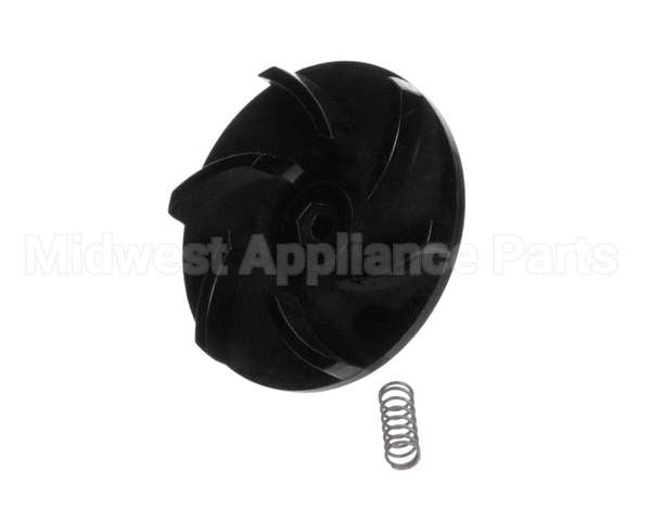 28631.0000 Bunn Impeller W/Spring, 60Hz
