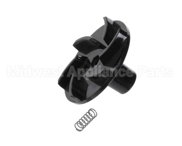 28631.0000 Bunn Impeller W/Spring, 60Hz