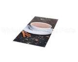 28700.0203 Bunn Fmd1 Dspl/Flvrs-Hot Chocolate