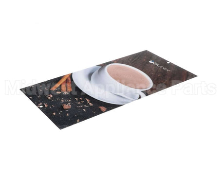 28700.0203 Bunn Fmd1 Dspl/Flvrs-Hot Chocolate