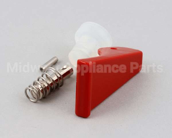 28706.0000 Bunn Faucet Repair Kit,Red Hdl(Stf)