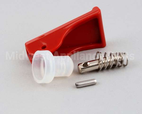 28706.0000 Bunn Faucet Repair Kit,Red Hdl(Stf)