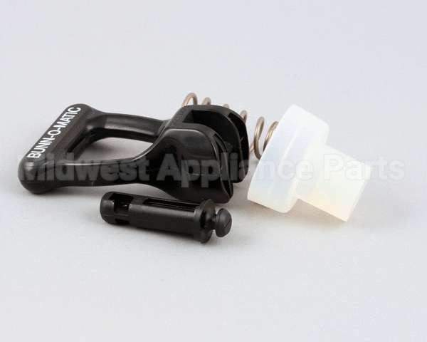 28707.0002 Bunn Faucet Rpr Kit,Blk(Gpr-Ff/Urn