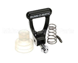 28707.0005 Bunn Faucet Rpr Kit, Blk(Urn)