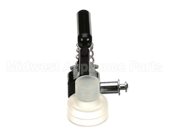 28707.0005 Bunn Faucet Rpr Kit, Blk(Urn)