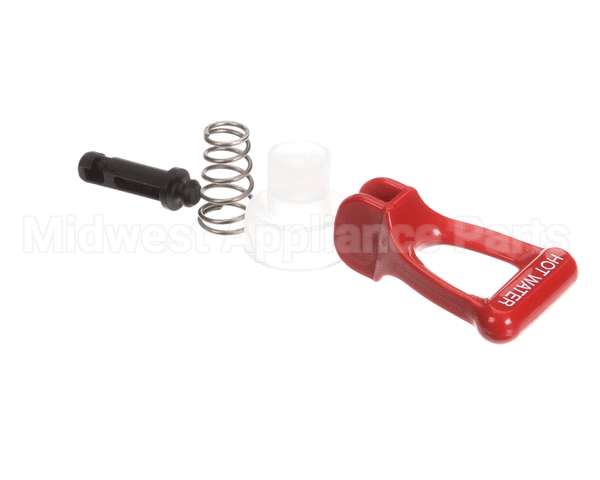 28707.0006 Bunn Faucet Repair Kit,Red Hdl(Du