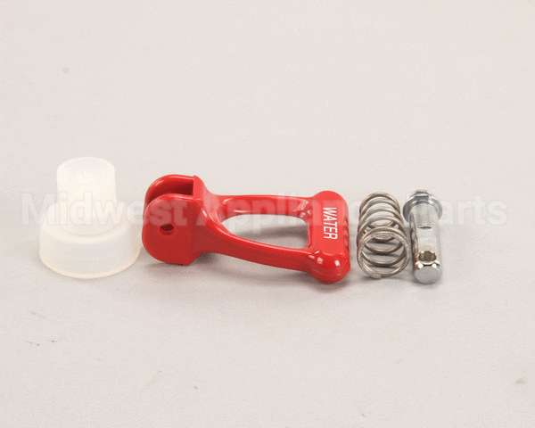 28708.0000 Bunn Faucet Repair Kit,Red Hdl(Urns