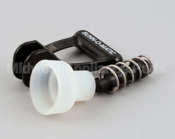 28709.0000 Bunn Faucet Rpr Kit, Blk(Plstc Fct