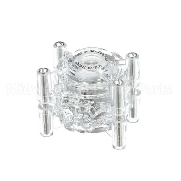 28759.0000 Compatible Bunn Pump Head Ay, Peristalticl/S24