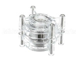 28759.0000 Bunn Pump Head Ay,Peristaltic L/S24
