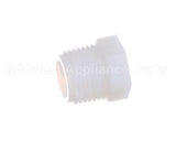 28776.0001 Bunn Plug, .375 Pipe-Hex Hd Nylon