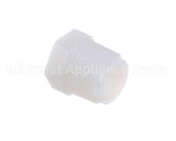 28776.0001 Bunn Plug, .375 Pipe-Hex Hd Nylon