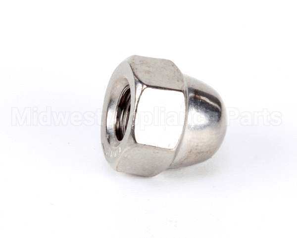 28777P Silver King Nut 1/4-20 Acorn Ss Locking