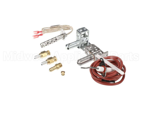 28788 Nieco Mpb73 Kit, Pm,Mpb73,Nat,Red Ro