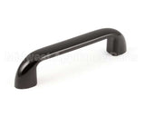 28788 Silver King Handle 4In Black Nylon