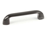 28788 Silver King Handle 4In Black Nylon