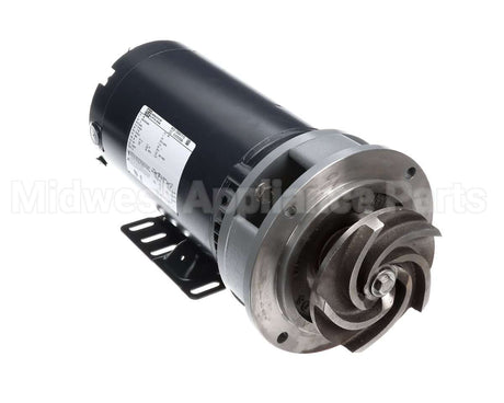 288-1056 American Dish Service Wash Pump Asm 3Hp 1Ph