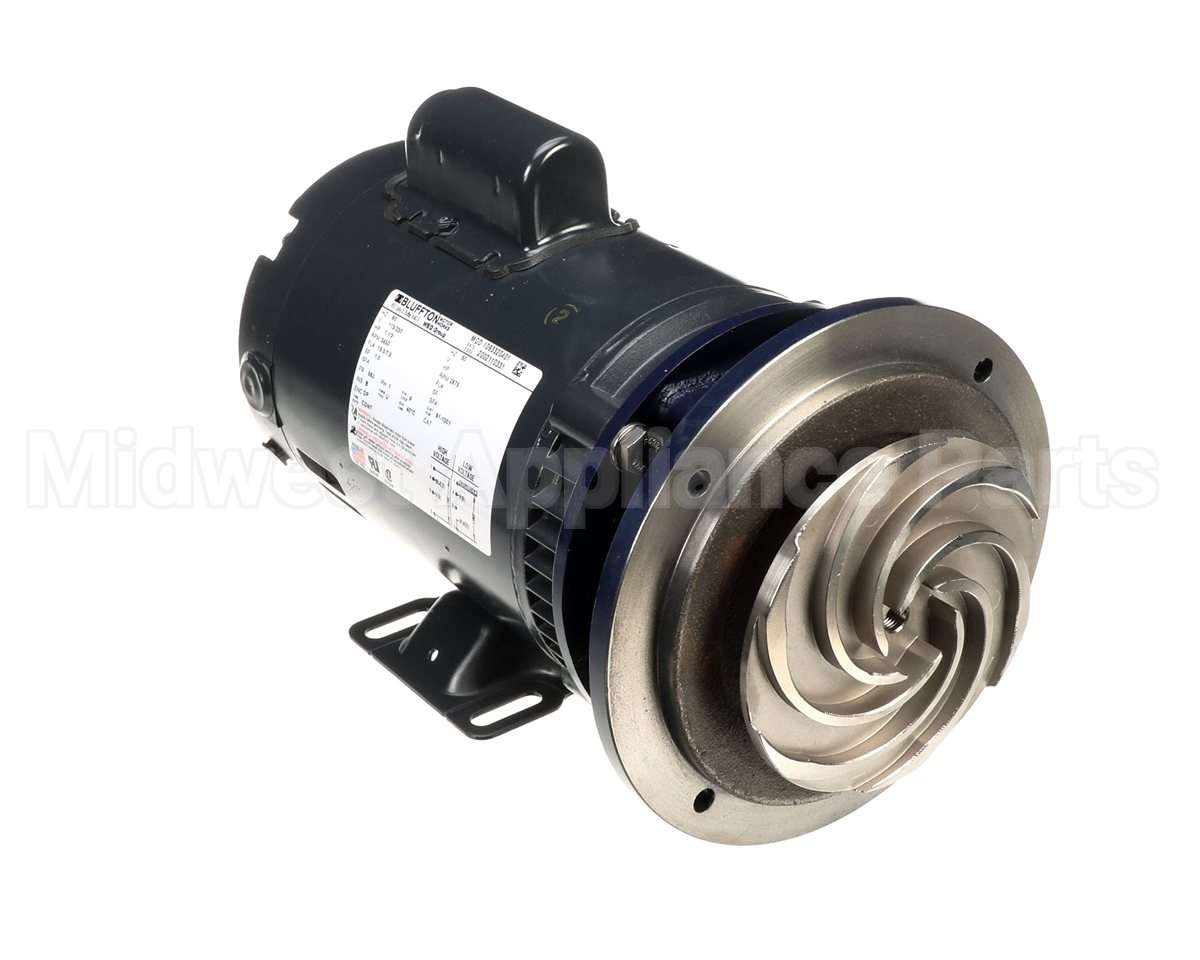 288-1064 American Dish Service Pump Assembly, Pre-Wash Thru