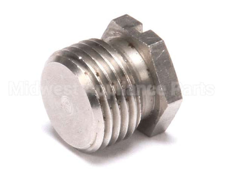 2881 Douglas Machines Plug Stainless Steel