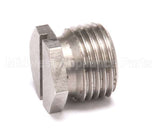 2881 Douglas Machines Plug Stainless Steel