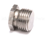 2881 Douglas Machines Plug Stainless Steel