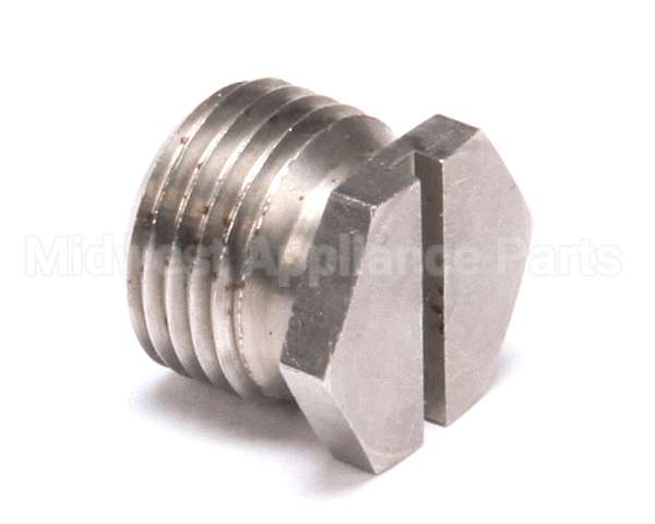 2881 Douglas Machines Plug Stainless Steel