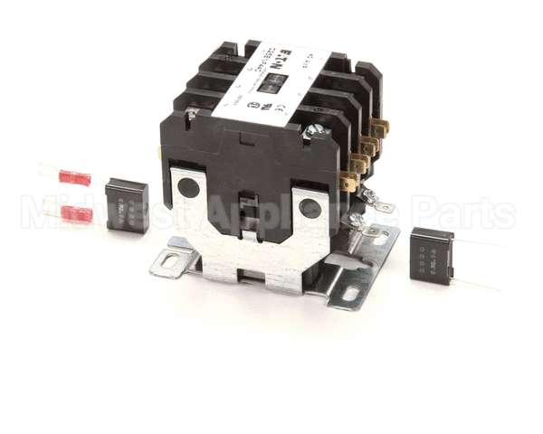 32260 Giles Contactor, Assembly, 4-Pole,40A,W/Snubbe