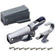 2882-1010-3000 Compatible Standard Keil Door Closer Flush
