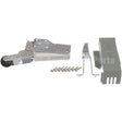 2882-1012-3000 Compatible Standard Keil Door Closer 1-1/8 Offset