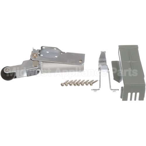 2882-1012-3000 Compatible Standard Keil Door Closer 1-1/8 Offset