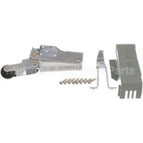 2882-1012-3000 Compatible Standard Keil Door Closer 1-1/8 Offset