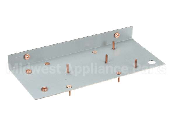 28869.0000 Bunn Bracket Weldment, Component Mounting