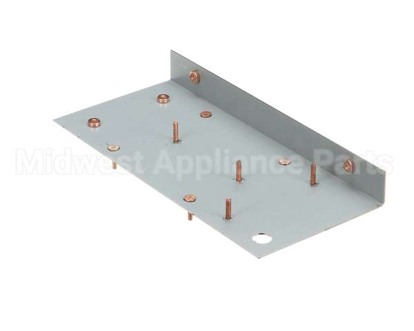 28869.0000 Bunn Bracket Weldment, Component Mounting