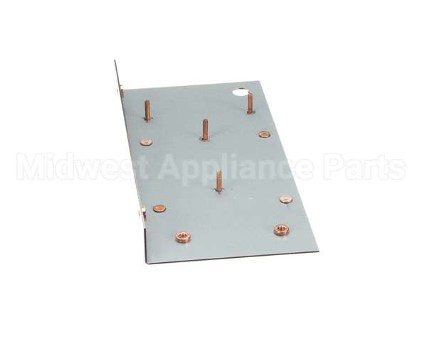 28869.0000 Bunn Bracket Weldment, Component Mounting